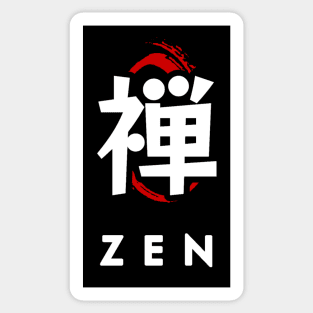 Eternal Zen Sticker